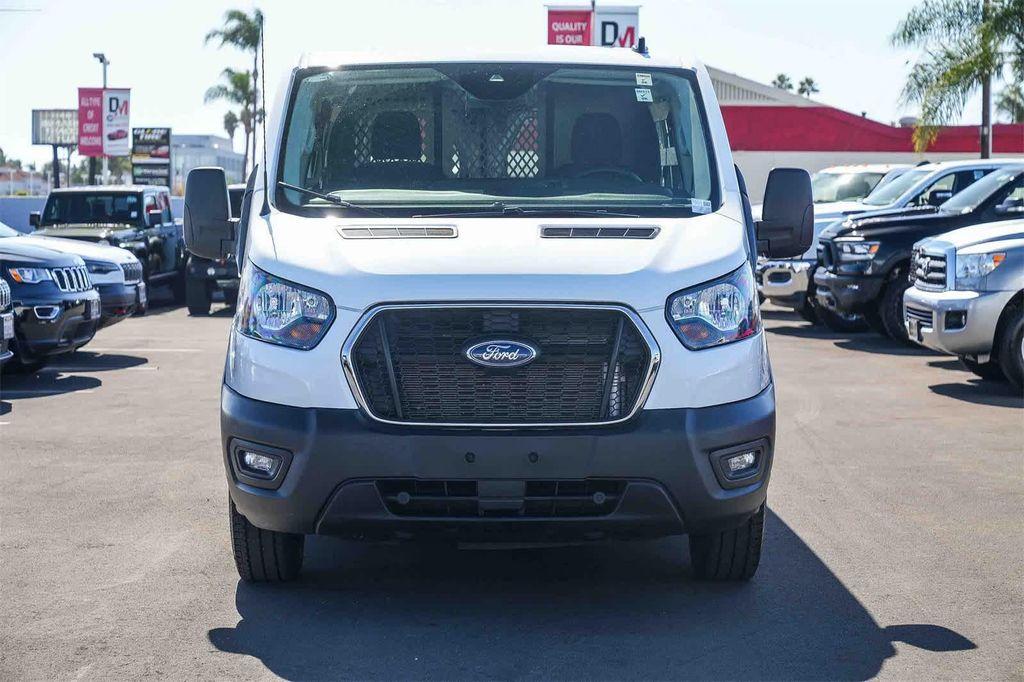 used 2024 Ford Transit-250 car, priced at $39,000