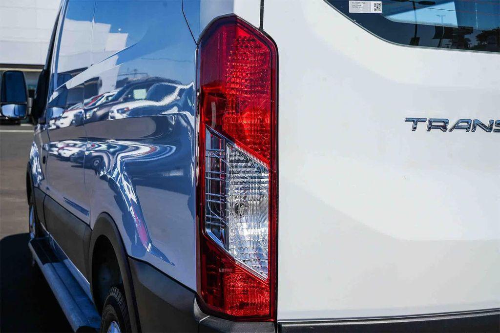 used 2024 Ford Transit-250 car, priced at $39,000