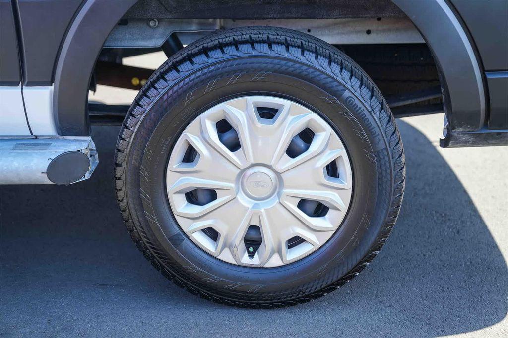 used 2024 Ford Transit-250 car, priced at $39,000