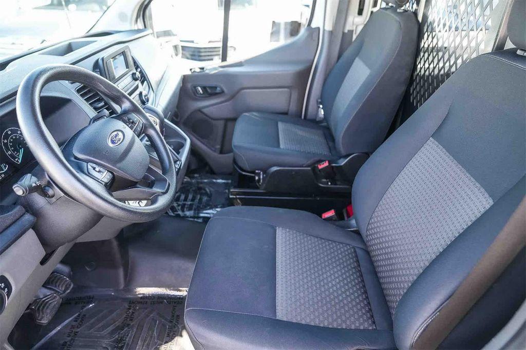 used 2024 Ford Transit-250 car, priced at $39,000
