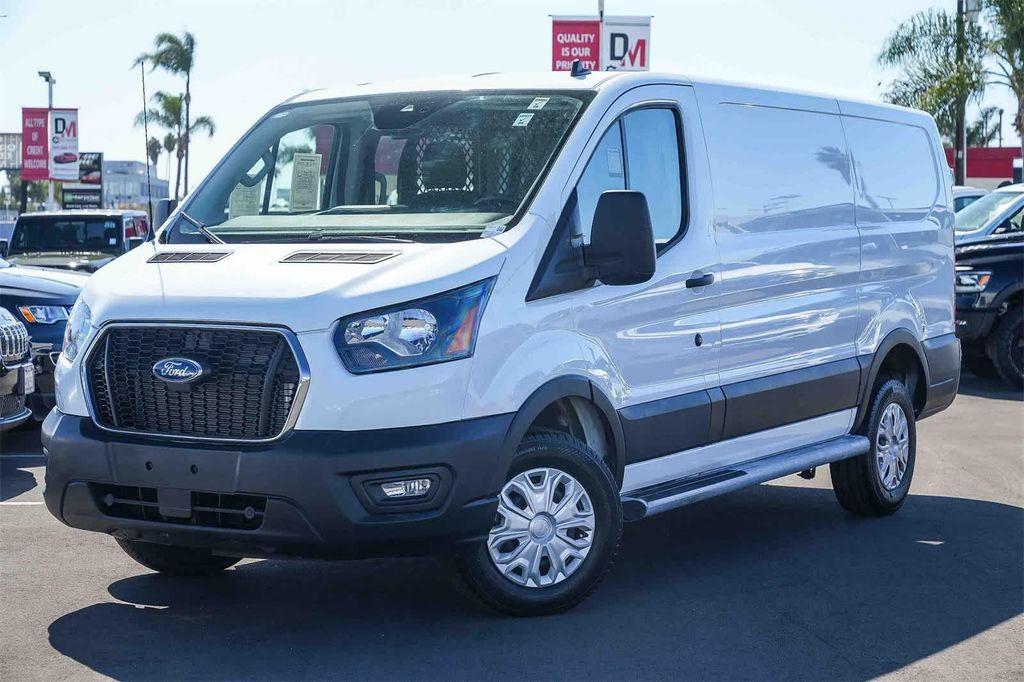 used 2024 Ford Transit-250 car, priced at $39,000