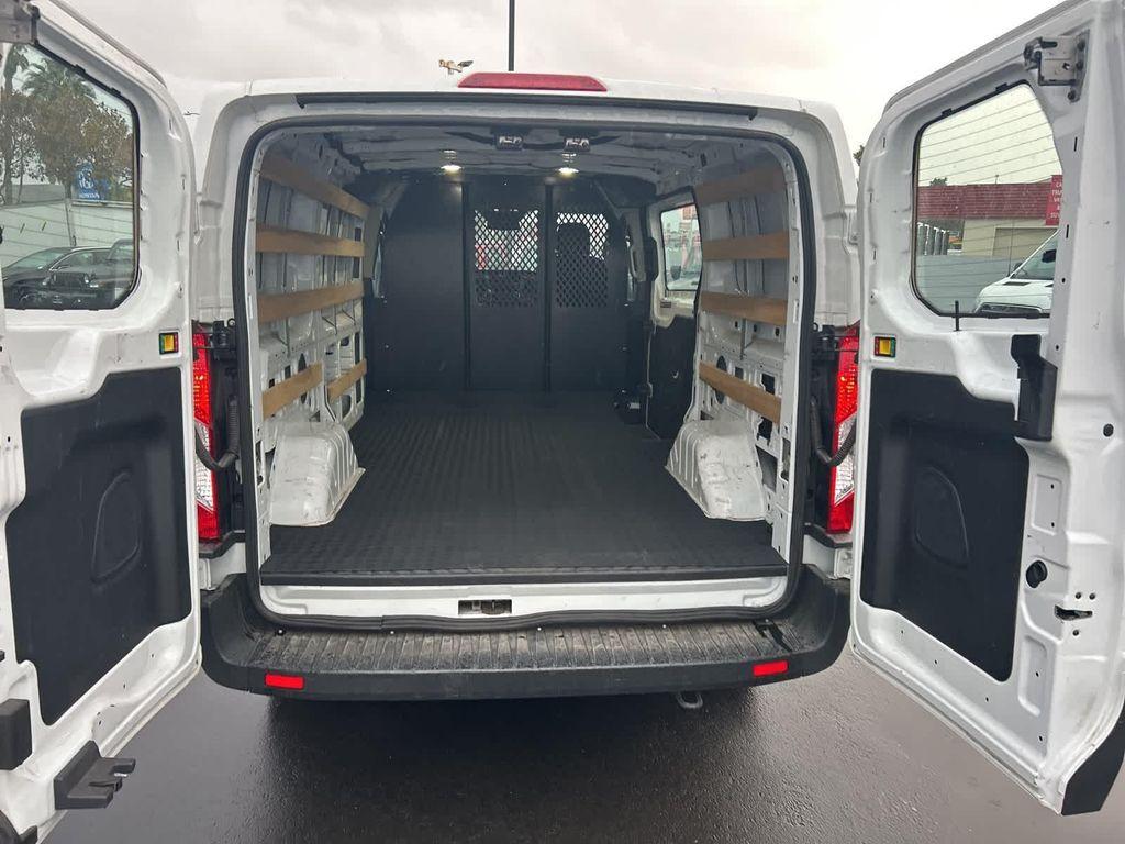 used 2024 Ford Transit-250 car, priced at $39,000