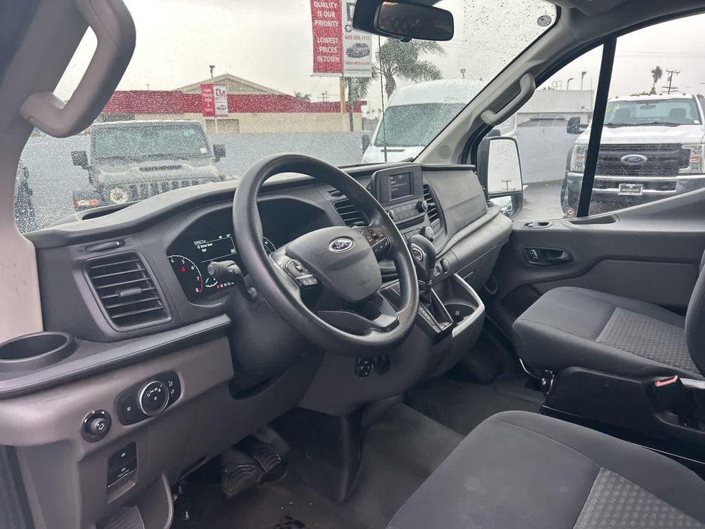 used 2024 Ford Transit-250 car, priced at $39,000