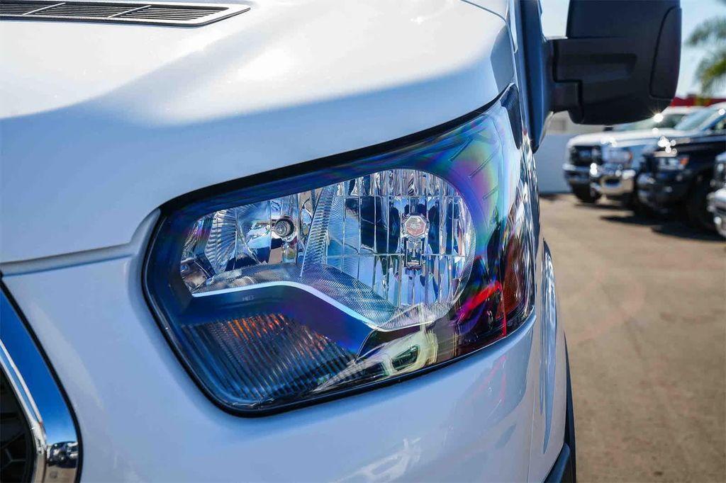 used 2024 Ford Transit-250 car, priced at $39,000