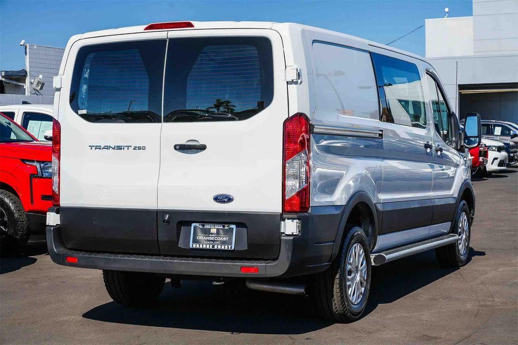 used 2024 Ford Transit-250 car, priced at $39,000