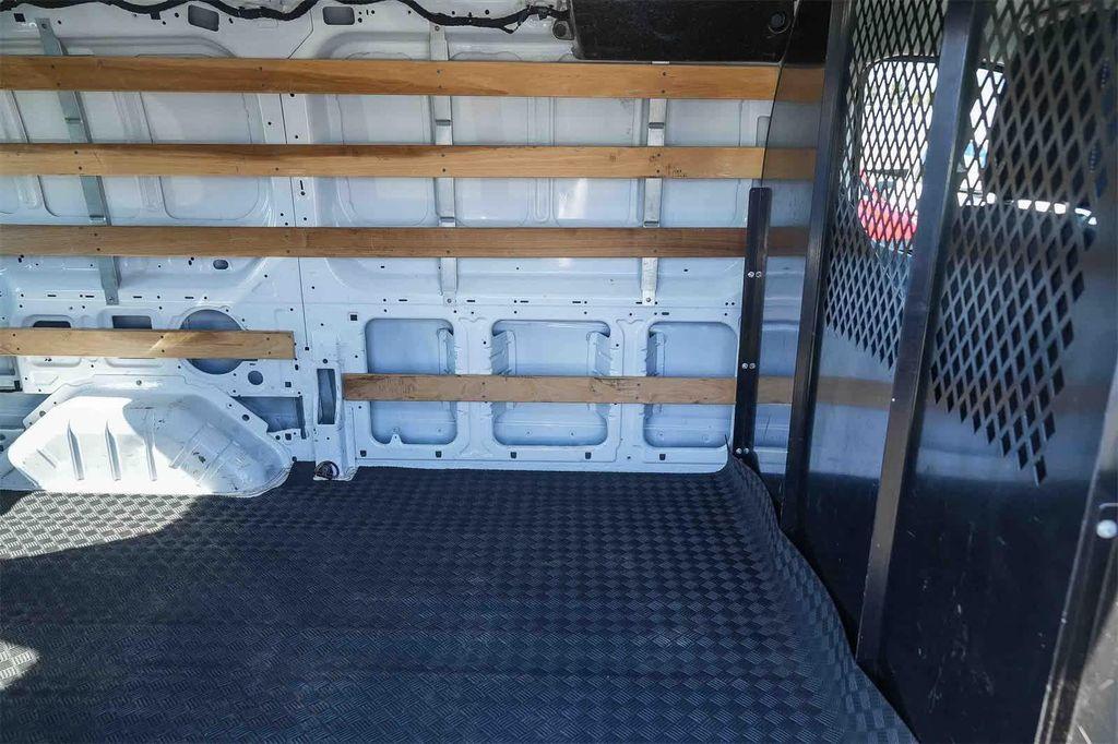 used 2024 Ford Transit-250 car, priced at $39,000