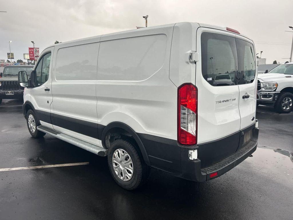 used 2024 Ford Transit-250 car, priced at $39,000