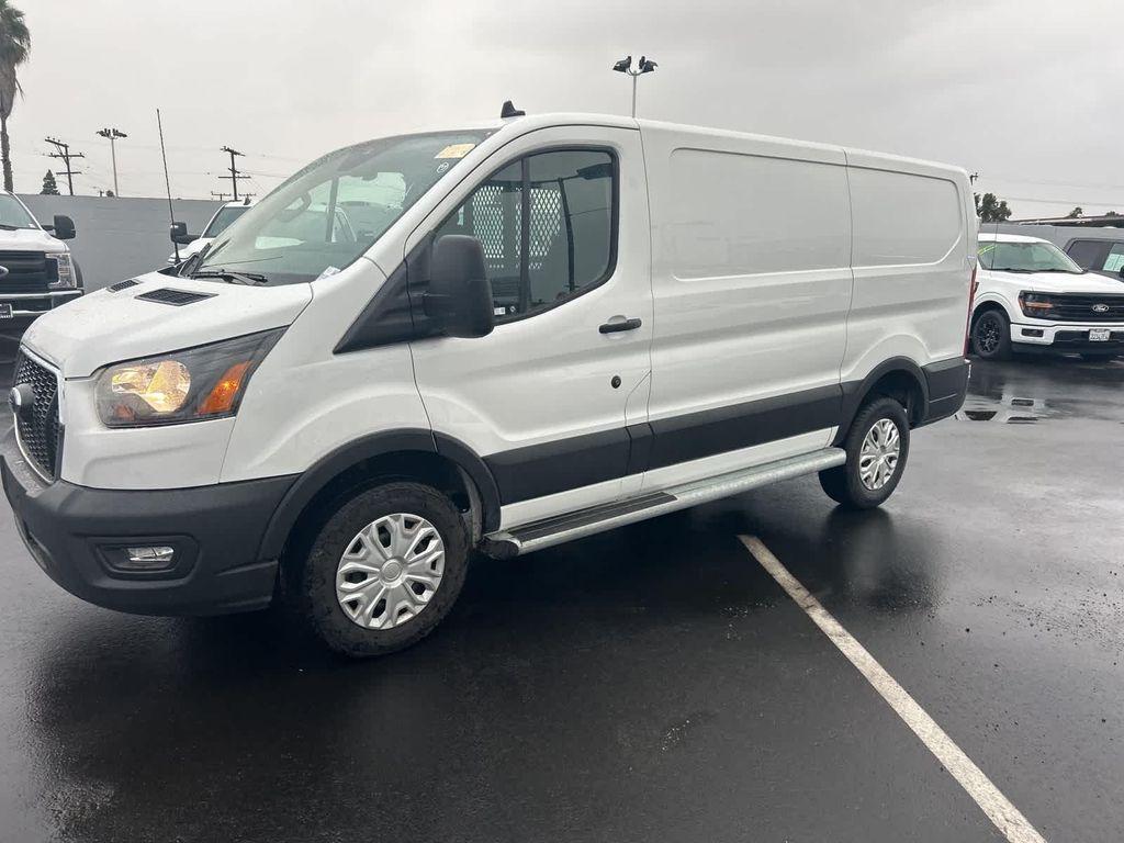 used 2024 Ford Transit-250 car, priced at $39,000
