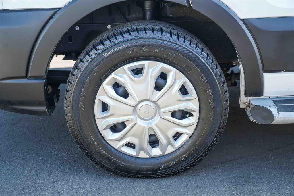 used 2024 Ford Transit-250 car, priced at $39,000