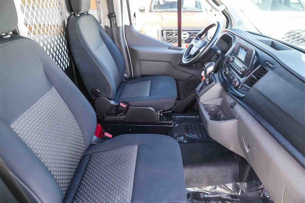 used 2024 Ford Transit-250 car, priced at $39,000