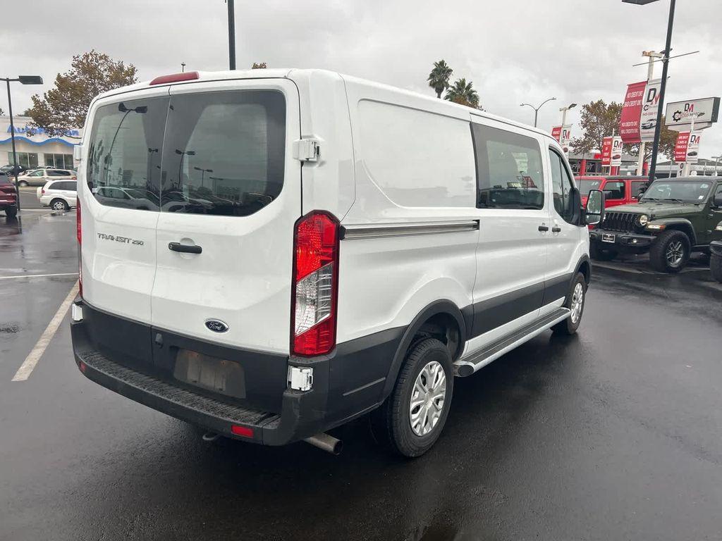 used 2024 Ford Transit-250 car, priced at $39,000