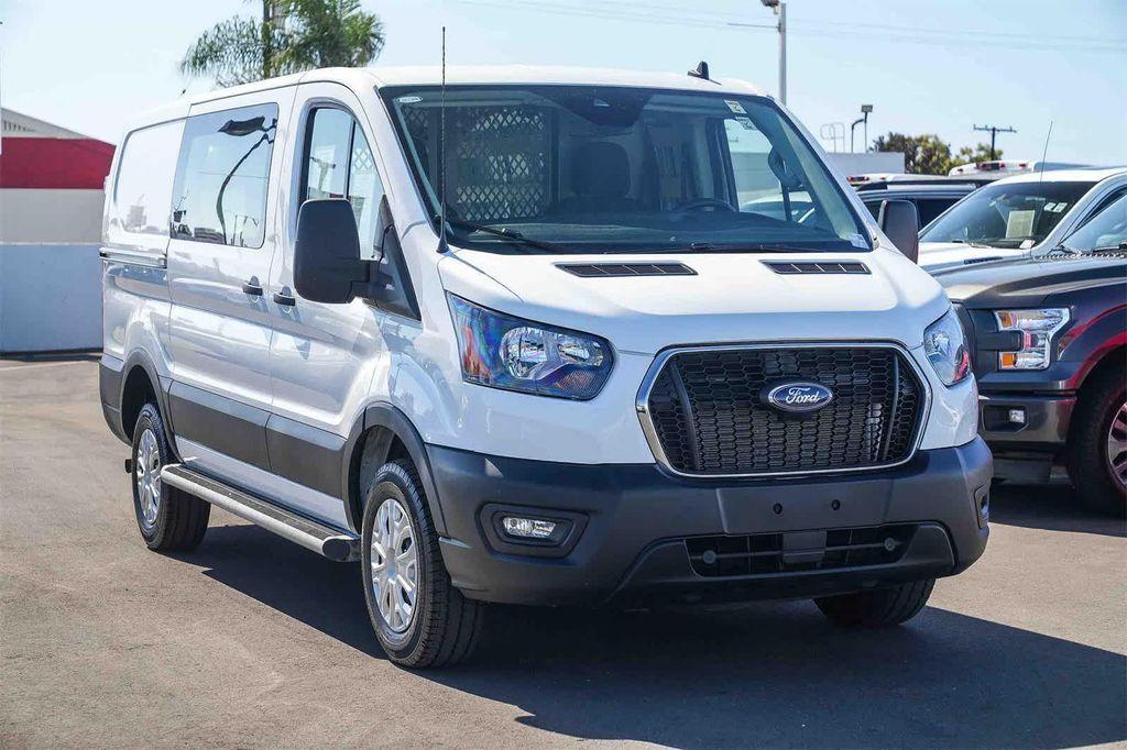 used 2024 Ford Transit-250 car, priced at $39,000