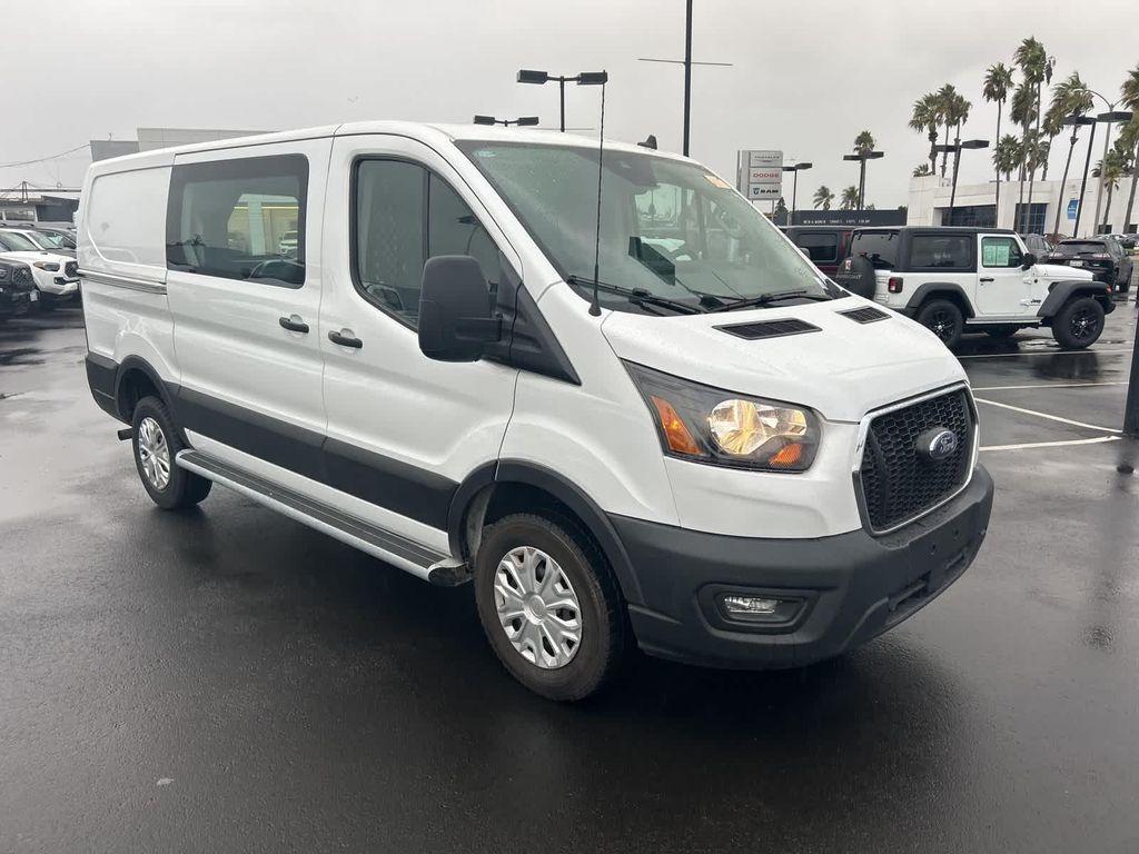 used 2024 Ford Transit-250 car, priced at $39,000