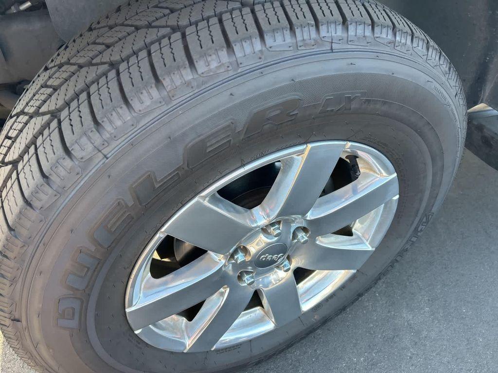 used 2015 Jeep Wrangler Unlimited car, priced at $17,972