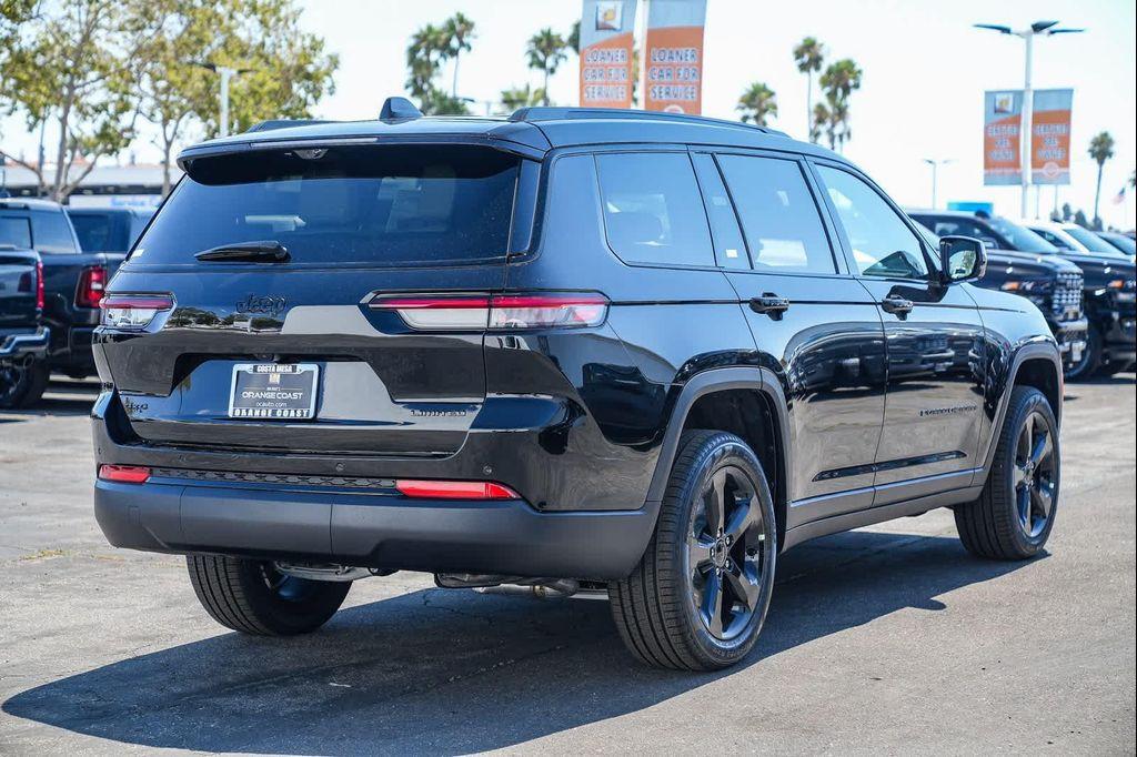 new 2025 Jeep Grand Cherokee L car, priced at $48,260