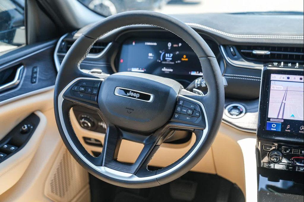 new 2025 Jeep Grand Cherokee L car, priced at $48,260