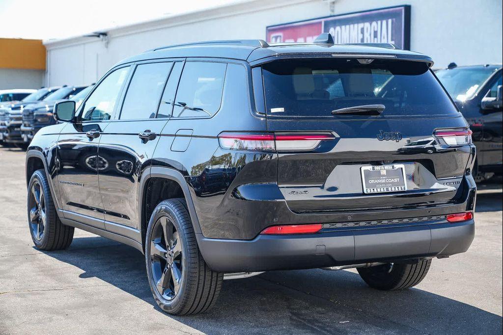 new 2025 Jeep Grand Cherokee L car, priced at $48,260