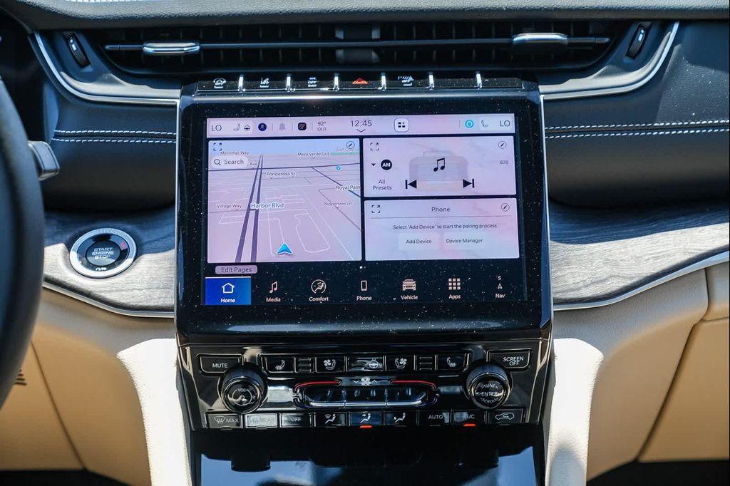 new 2025 Jeep Grand Cherokee L car, priced at $48,260
