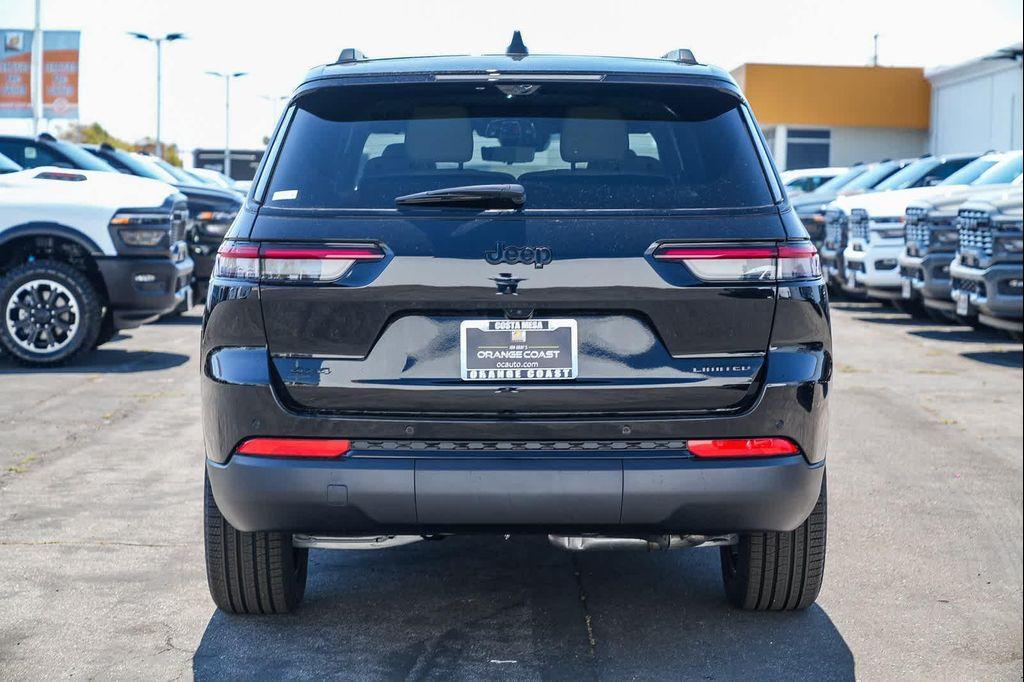new 2025 Jeep Grand Cherokee L car, priced at $48,260