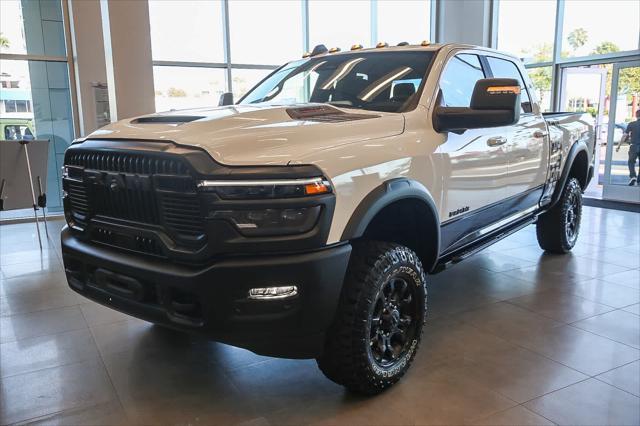 new 2025 Ram 2500 car, priced at $77,600