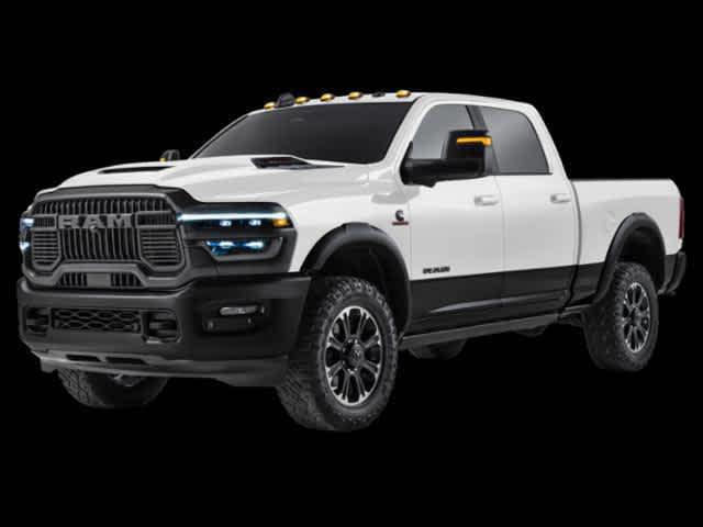 new 2025 Ram 2500 car, priced at $77,700