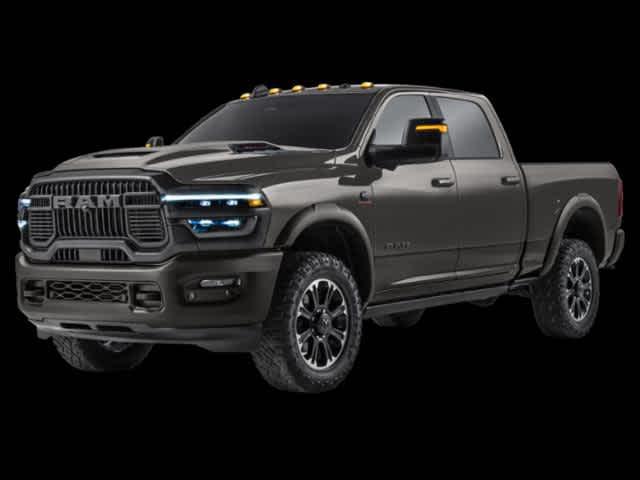 new 2025 Ram 2500 car, priced at $86,640