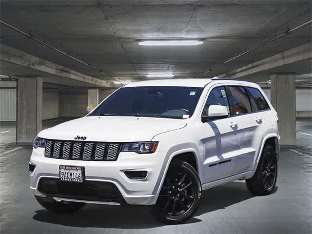 used 2022 Jeep Grand Cherokee WK car, priced at $31,852