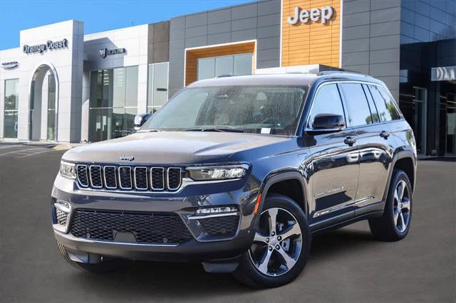 new 2024 Jeep Grand Cherokee 4xe car, priced at $60,755