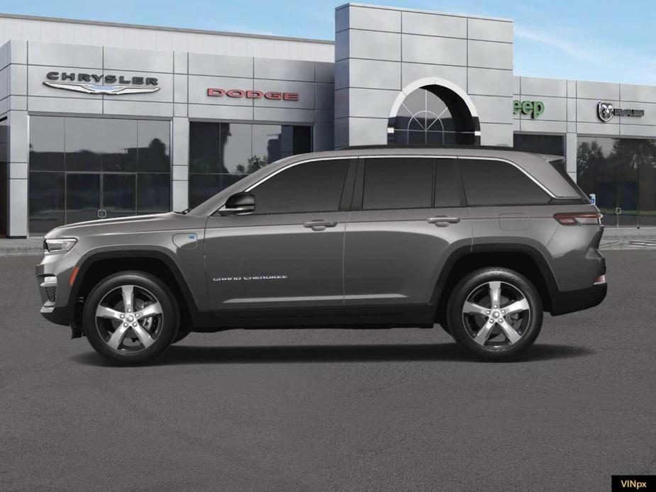 new 2024 Jeep Grand Cherokee 4xe car, priced at $61,130