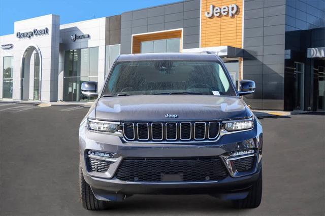 new 2024 Jeep Grand Cherokee 4xe car, priced at $52,755