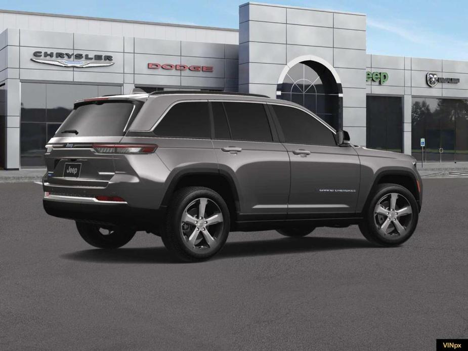 new 2024 Jeep Grand Cherokee 4xe car, priced at $61,130