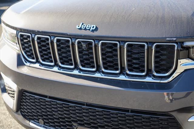 new 2024 Jeep Grand Cherokee 4xe car, priced at $52,755