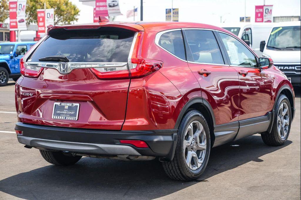 used 2017 Honda CR-V car, priced at $20,972