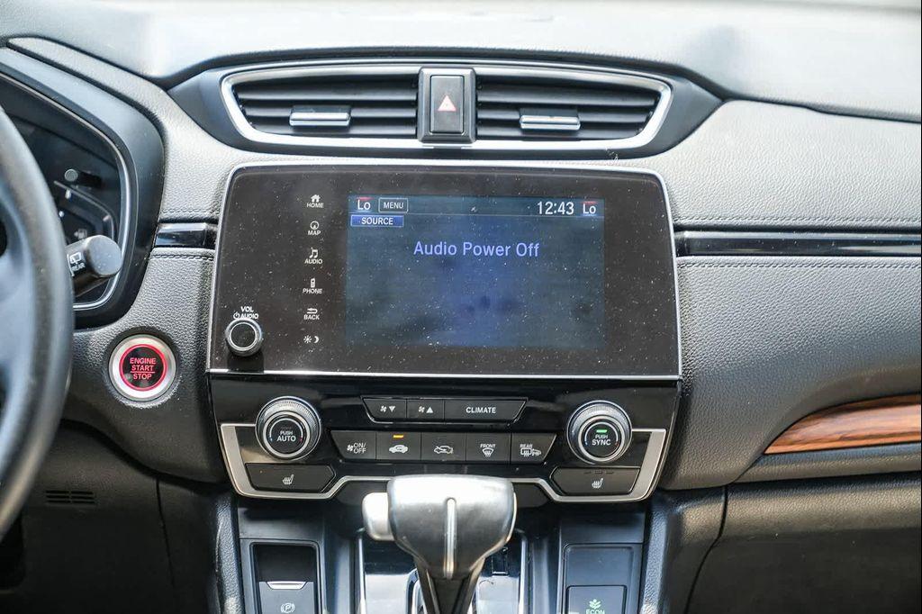 used 2017 Honda CR-V car, priced at $20,972