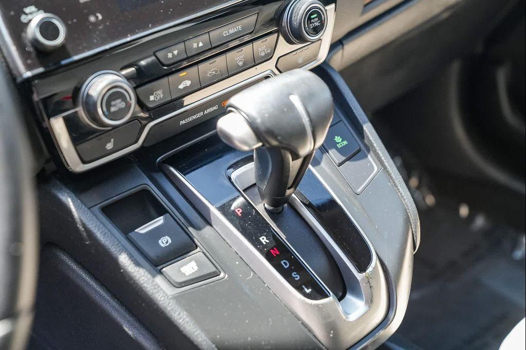 used 2017 Honda CR-V car, priced at $20,972