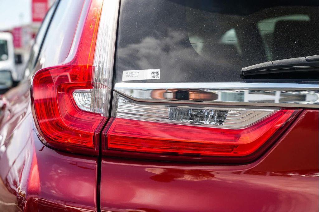 used 2017 Honda CR-V car, priced at $20,972