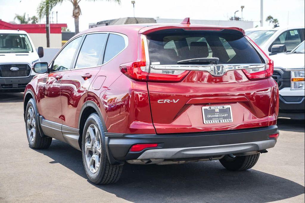 used 2017 Honda CR-V car, priced at $20,972
