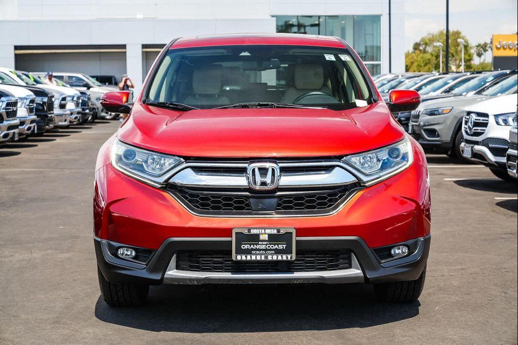used 2017 Honda CR-V car, priced at $20,972