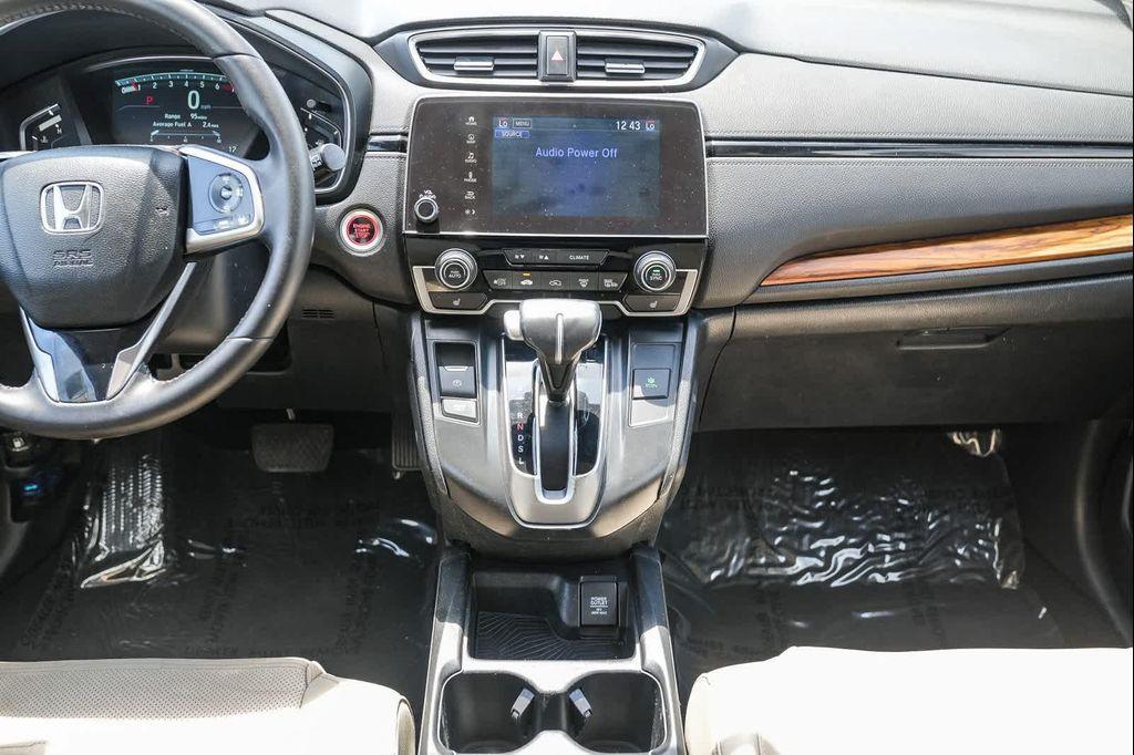 used 2017 Honda CR-V car, priced at $20,972