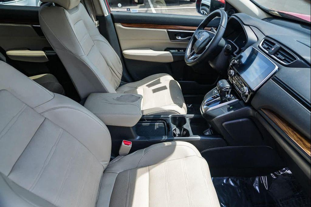 used 2017 Honda CR-V car, priced at $20,972