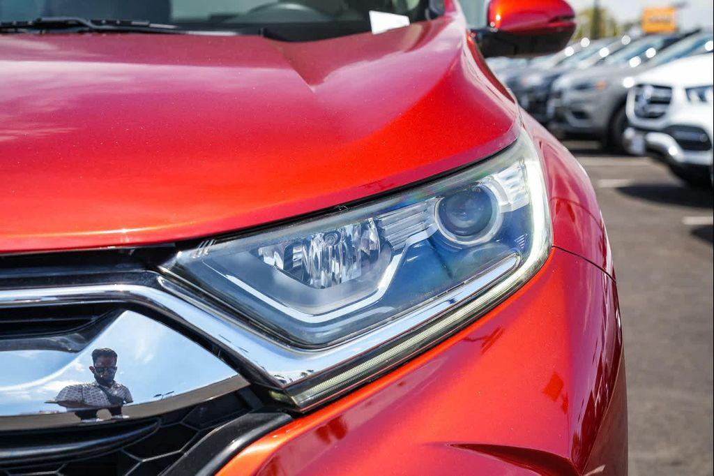 used 2017 Honda CR-V car, priced at $20,972