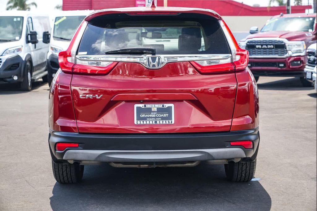 used 2017 Honda CR-V car, priced at $20,972