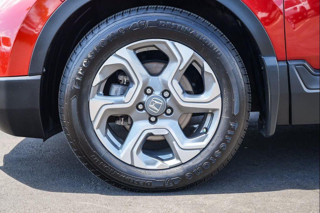 used 2017 Honda CR-V car, priced at $20,972