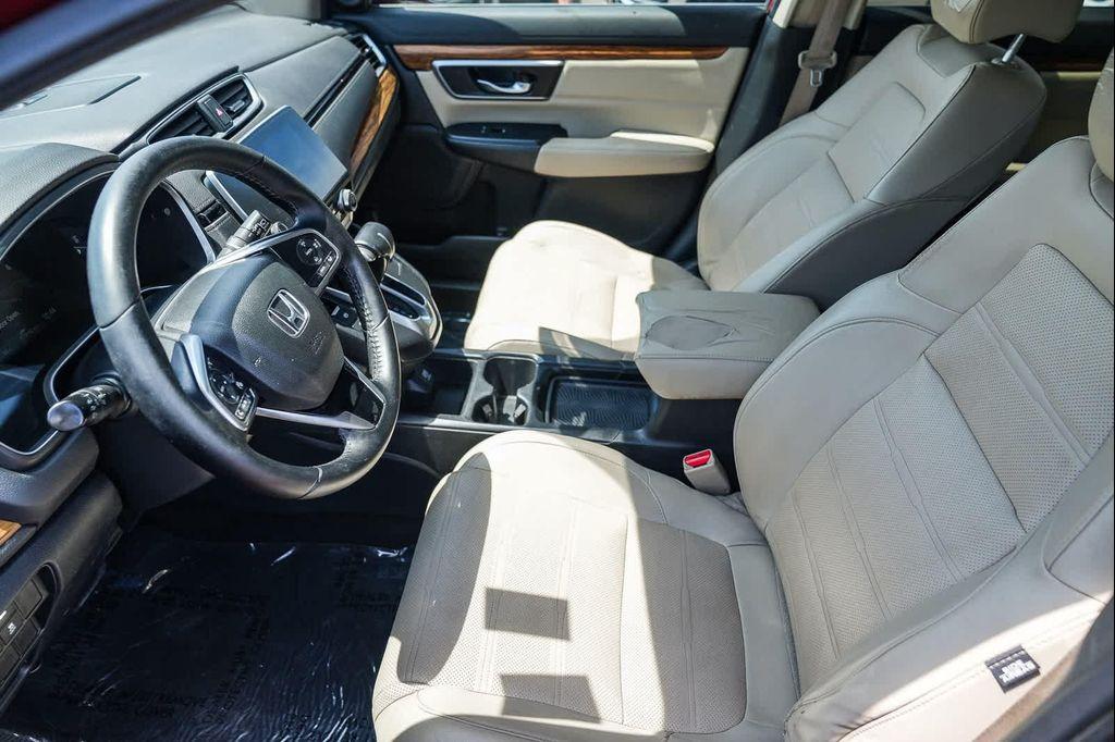 used 2017 Honda CR-V car, priced at $20,972