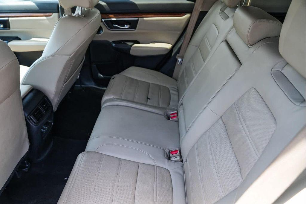 used 2017 Honda CR-V car, priced at $20,972