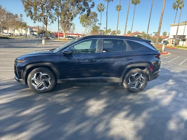 used 2024 Hyundai Tucson Plug-In Hybrid car, priced at $28,499