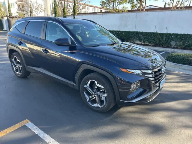 used 2024 Hyundai Tucson Plug-In Hybrid car, priced at $28,499