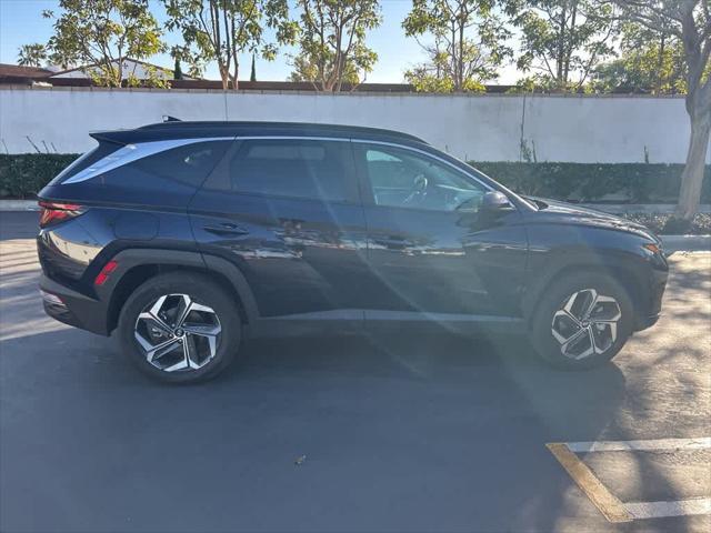 used 2024 Hyundai Tucson Plug-In Hybrid car, priced at $28,499