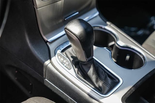 used 2021 Jeep Grand Cherokee car, priced at $20,972