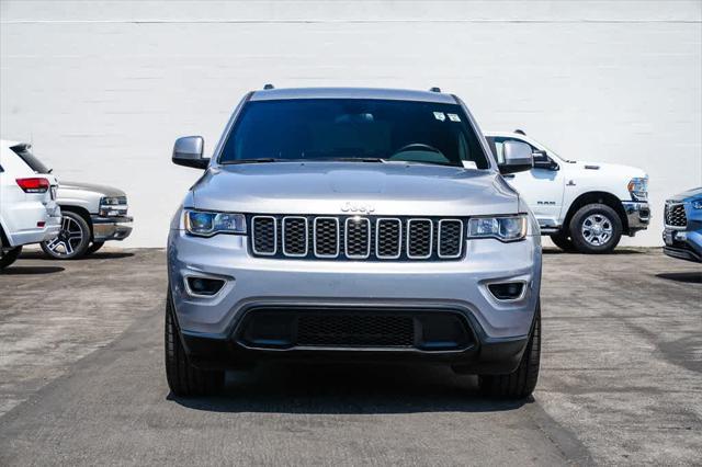 used 2021 Jeep Grand Cherokee car, priced at $20,972